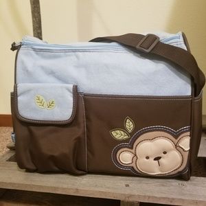 👼Okie Dokie Diaper Bag